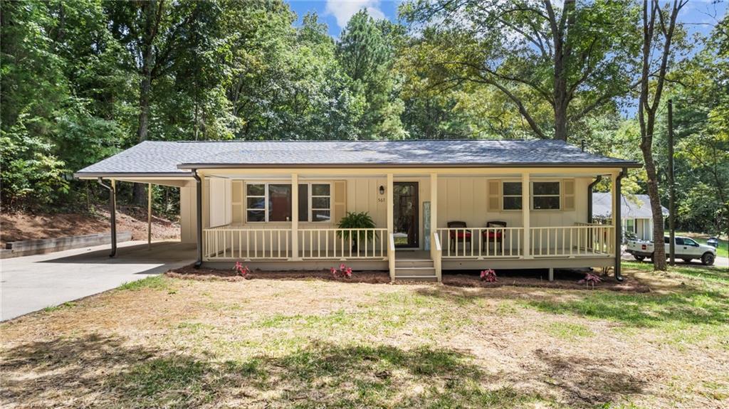 567 Donahoo Road Southeast Silver Creek, GA 30173 - Photo 1 of 1 Gallery Image 1