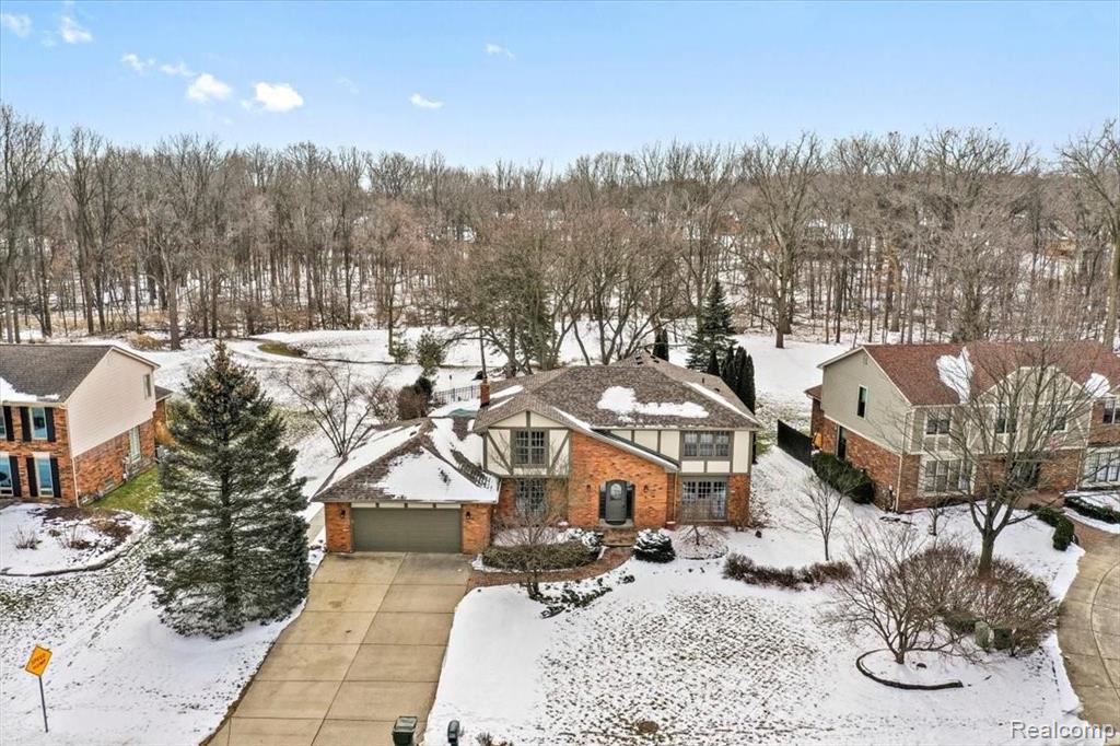 2675 Tower Hill Lane Rochester Hills, MI 48306 - Photo 2 of 44