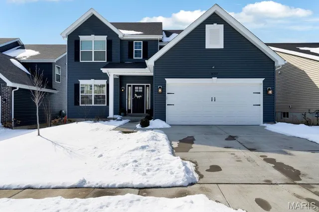 $425,000 | 16737 River Stone Drive, Florissant, MO 63031