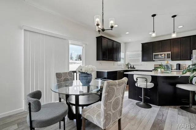 $425,000 | 16737 River Stone Drive, Florissant, MO 63031