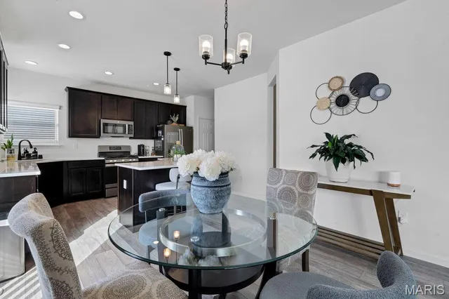 $425,000 | 16737 River Stone Drive, Florissant, MO 63031