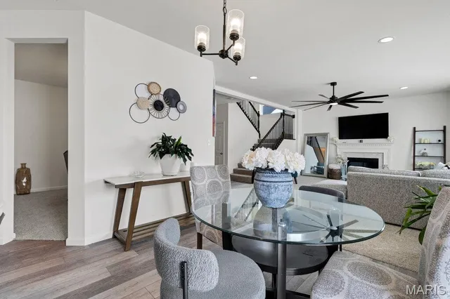 $425,000 | 16737 River Stone Drive, Florissant, MO 63031