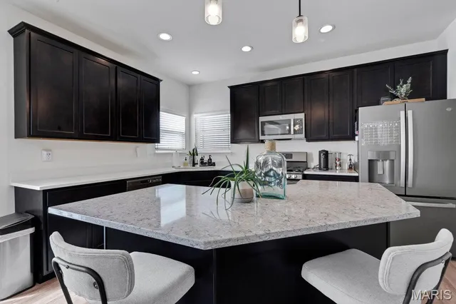 $425,000 | 16737 River Stone Drive, Florissant, MO 63031