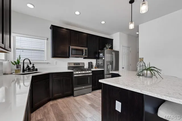 $425,000 | 16737 River Stone Drive, Florissant, MO 63031