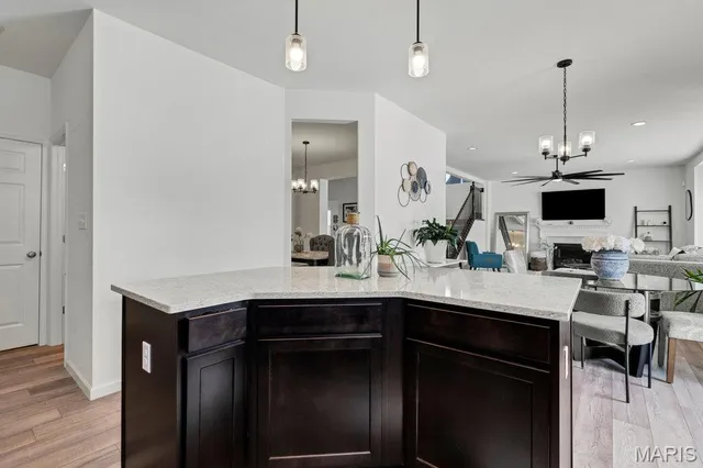 $425,000 | 16737 River Stone Drive, Florissant, MO 63031