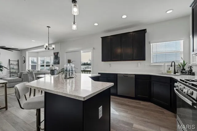 $425,000 | 16737 River Stone Drive, Florissant, MO 63031