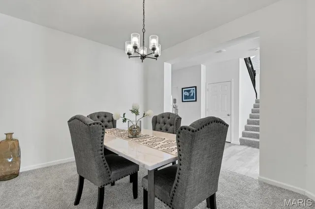 $425,000 | 16737 River Stone Drive, Florissant, MO 63031