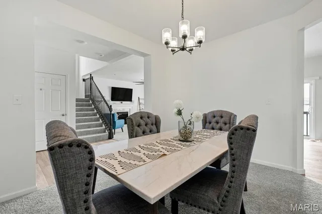$425,000 | 16737 River Stone Drive, Florissant, MO 63031