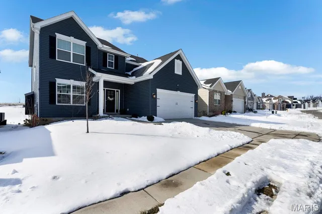 $425,000 | 16737 River Stone Drive, Florissant, MO 63031
