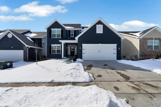 $425,000 | 16737 River Stone Drive, Florissant, MO 63031