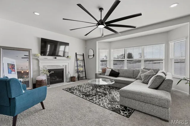 $425,000 | 16737 River Stone Drive, Florissant, MO 63031