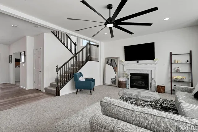 $425,000 | 16737 River Stone Drive, Florissant, MO 63031