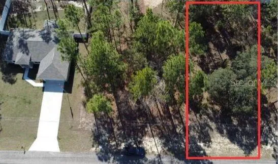 $25,000 | 8270 North Pitcairn Way, Citrus Springs, FL 34434