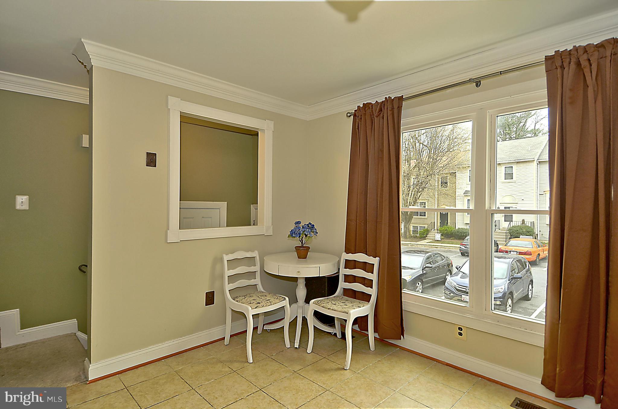 35 Kinsman View Circle Silver Spring, MD 20901 - Photo 2 of 30 a dining room with furniture and window