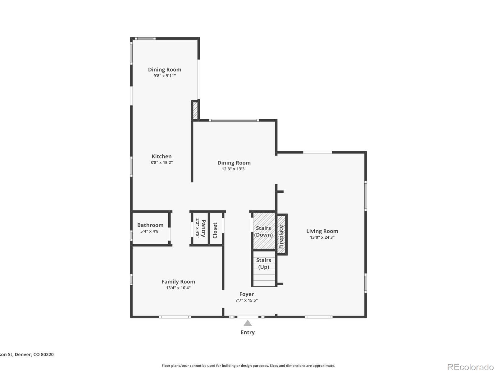 1100 Hudson Street Denver, CO 80220 - Photo 30 of 38