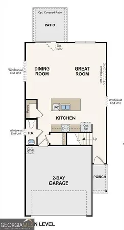 $401,475 | 7512 Clover Lane, Unit 208, Flowery Branch, GA 30542