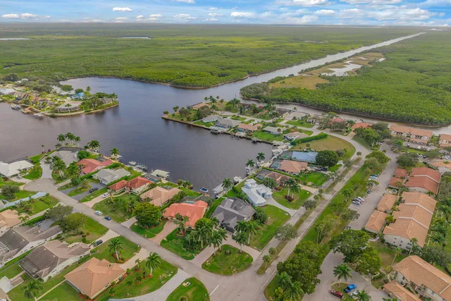 a view of a lake with a lake
