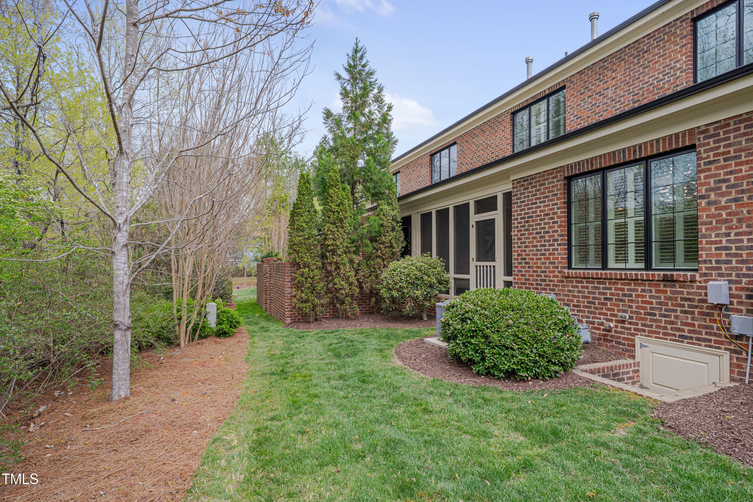129 Cofield Circle Durham, NC 27707 - Photo 37 of 37 a view of a house with a yard