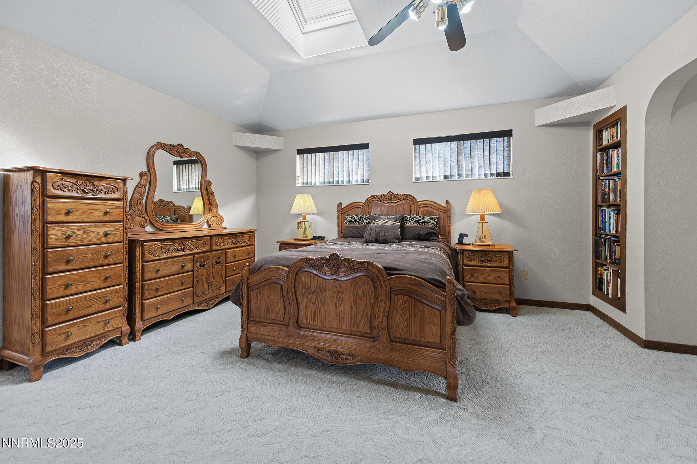 2780 Mario Road Reno, NV 89523 - Photo 20 of 41 a bedroom with bed and window