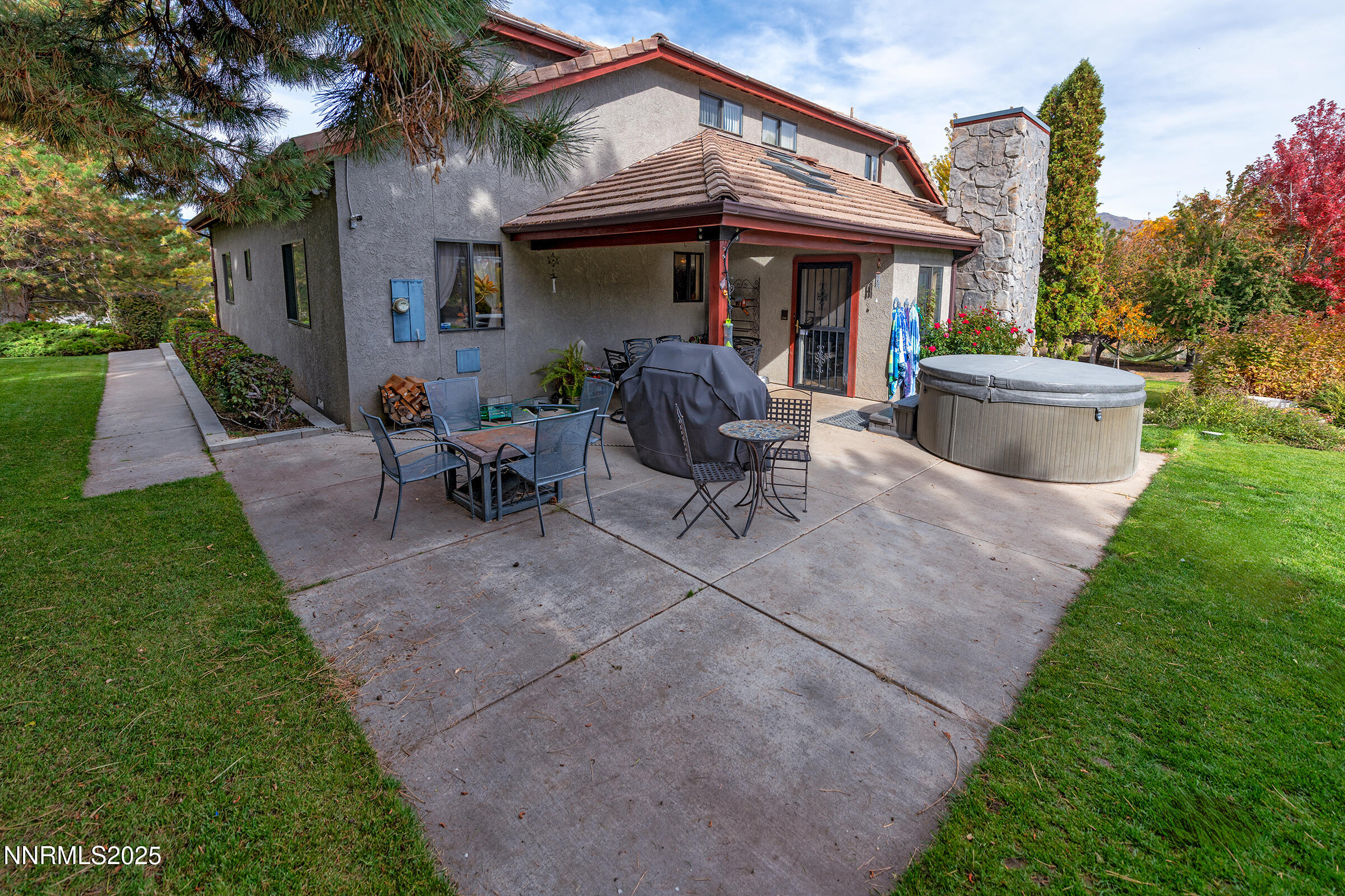 2780 Mario Road Reno, NV 89523 - Photo 3 of 41 a view of outdoor space yard and patio