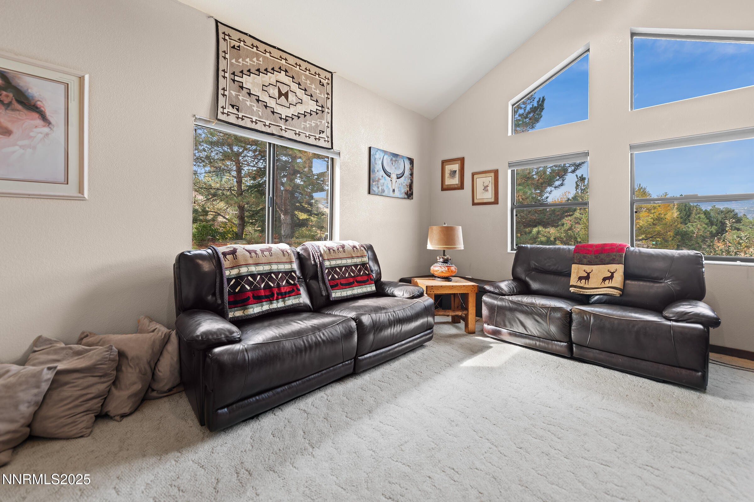 2780 Mario Road Reno, NV 89523 - Photo 8 of 41 a living room with furniture and a large window