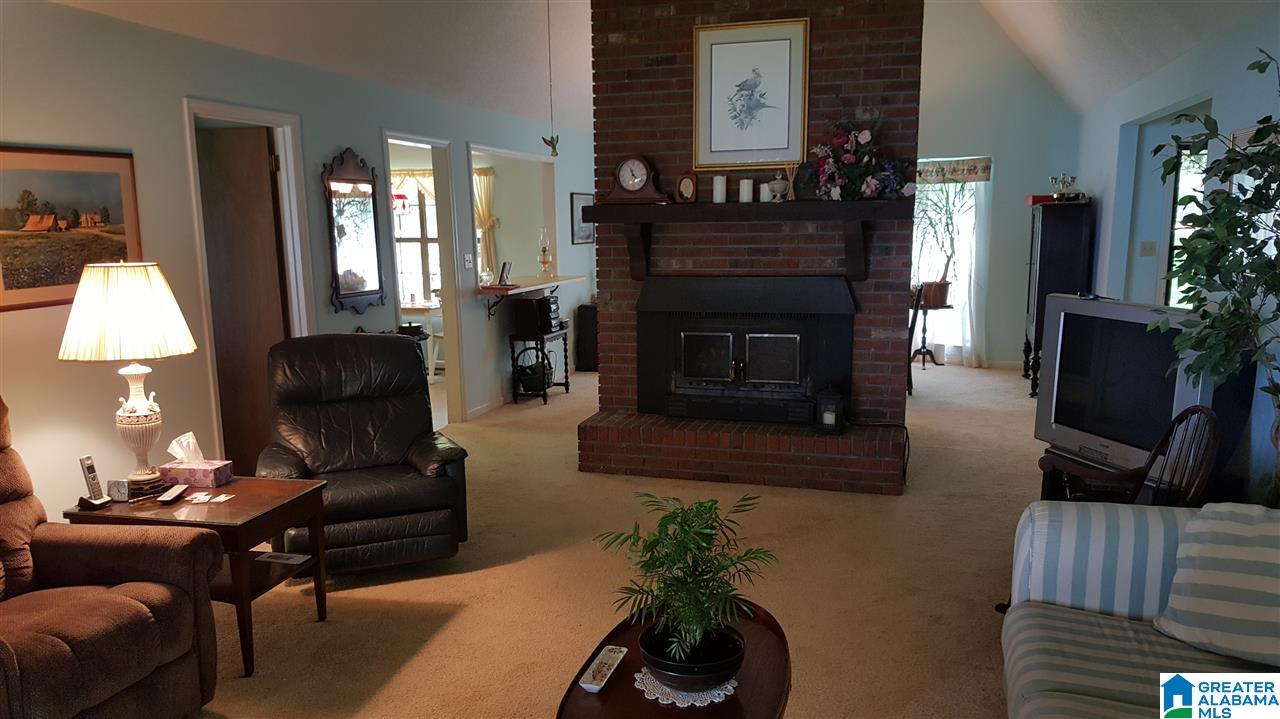 828 Funderburg Bend Road Pell City, AL 35128 - Photo 22 of 29