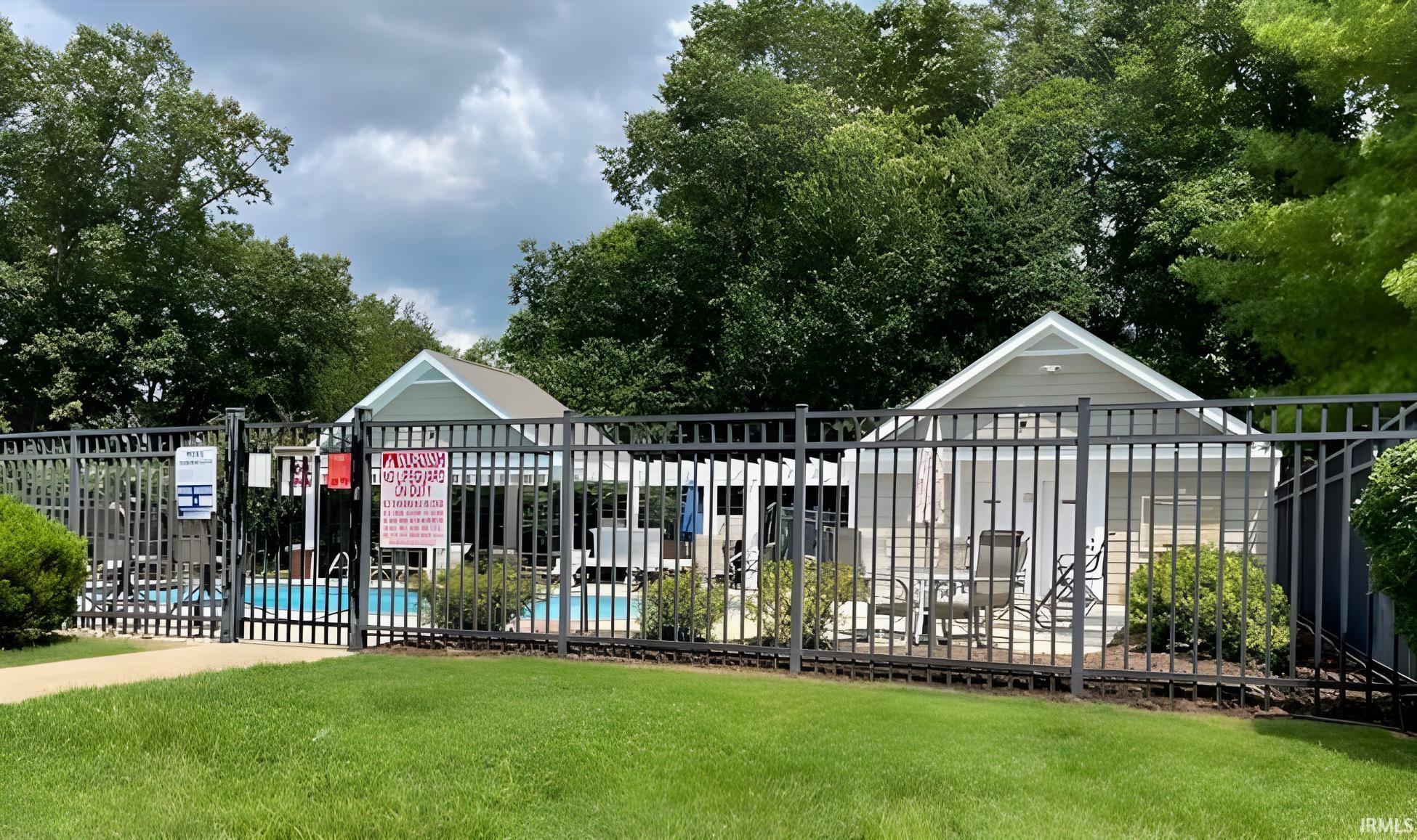 8828 Morrison Court Bloomington, IN 47401 - Photo 2 of 5