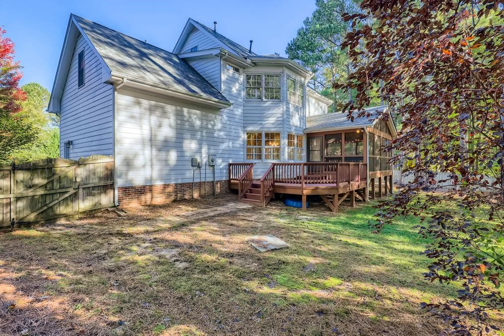 113 Rushing Breeze Court Apex, NC 27502 - Photo 27 of 28 Photo 27