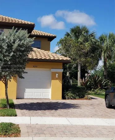 $3,495 | 8255 Northwest 128th Lane, Unit 19C, Parkland, FL 33076