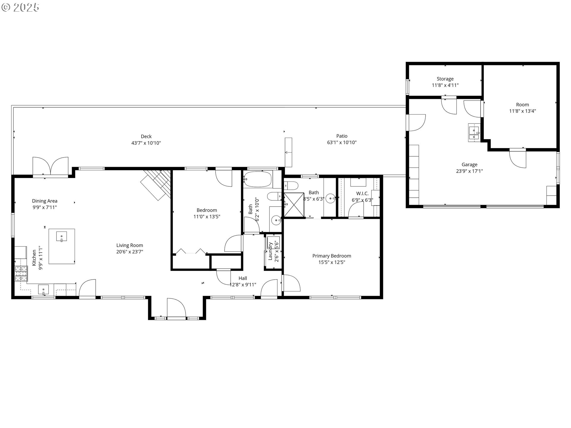 7799 Southwest Montclair Drive Portland, OR 97225 - Photo 39 of 39