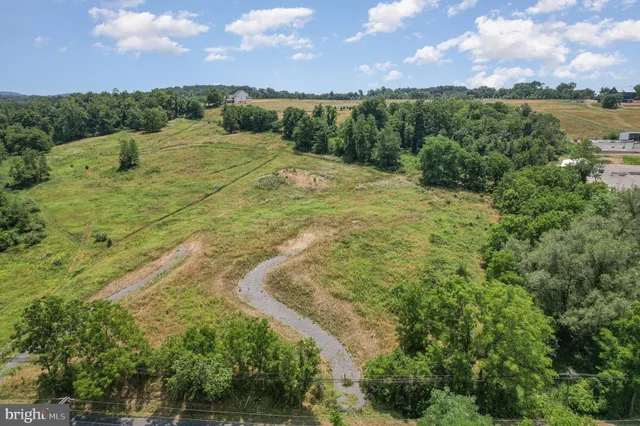a view of outdoor space and trees
