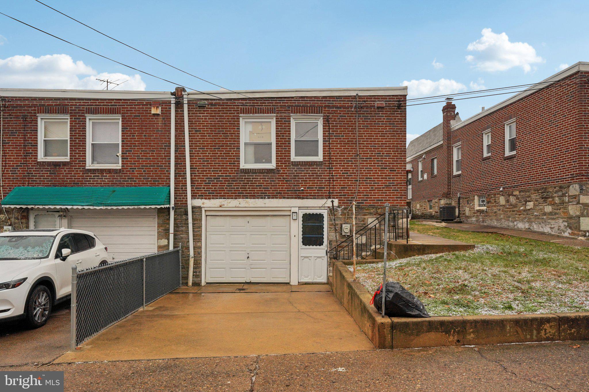 2311 Afton Street Philadelphia, PA 19152 - Photo 26 of 28 a view of a house with a outdoor space