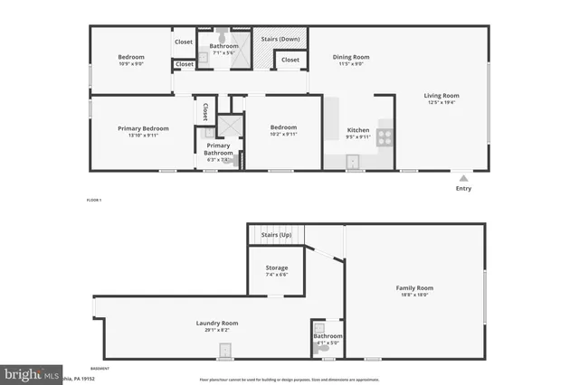 $375,000 | 2311 Afton Street, Philadelphia, PA 19152