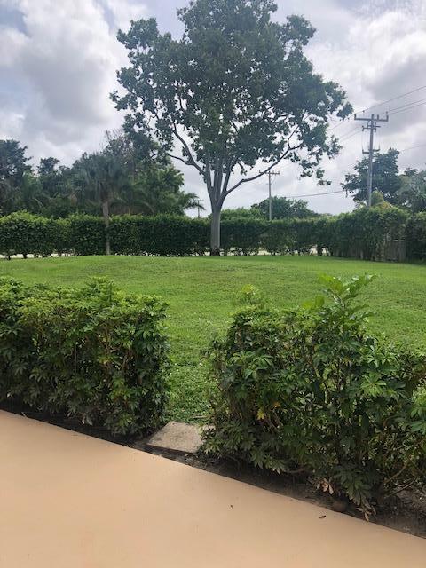 8294 Boca Rio Drive Boca Raton, FL 33433 - Photo 17 of 18 a view of outdoor space and yard