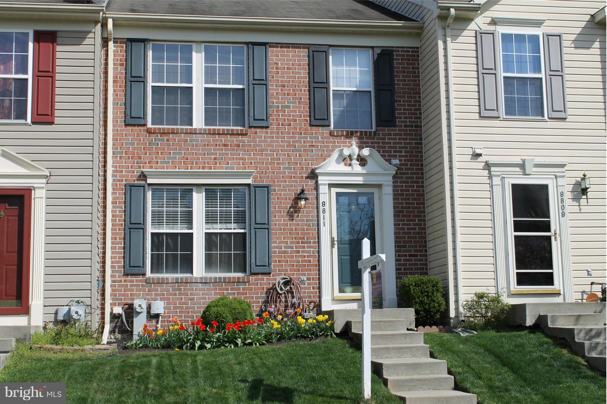 9811 Finsbury Road Baltimore, MD 21237 - Photo 1 of 30 Exterior (Front)