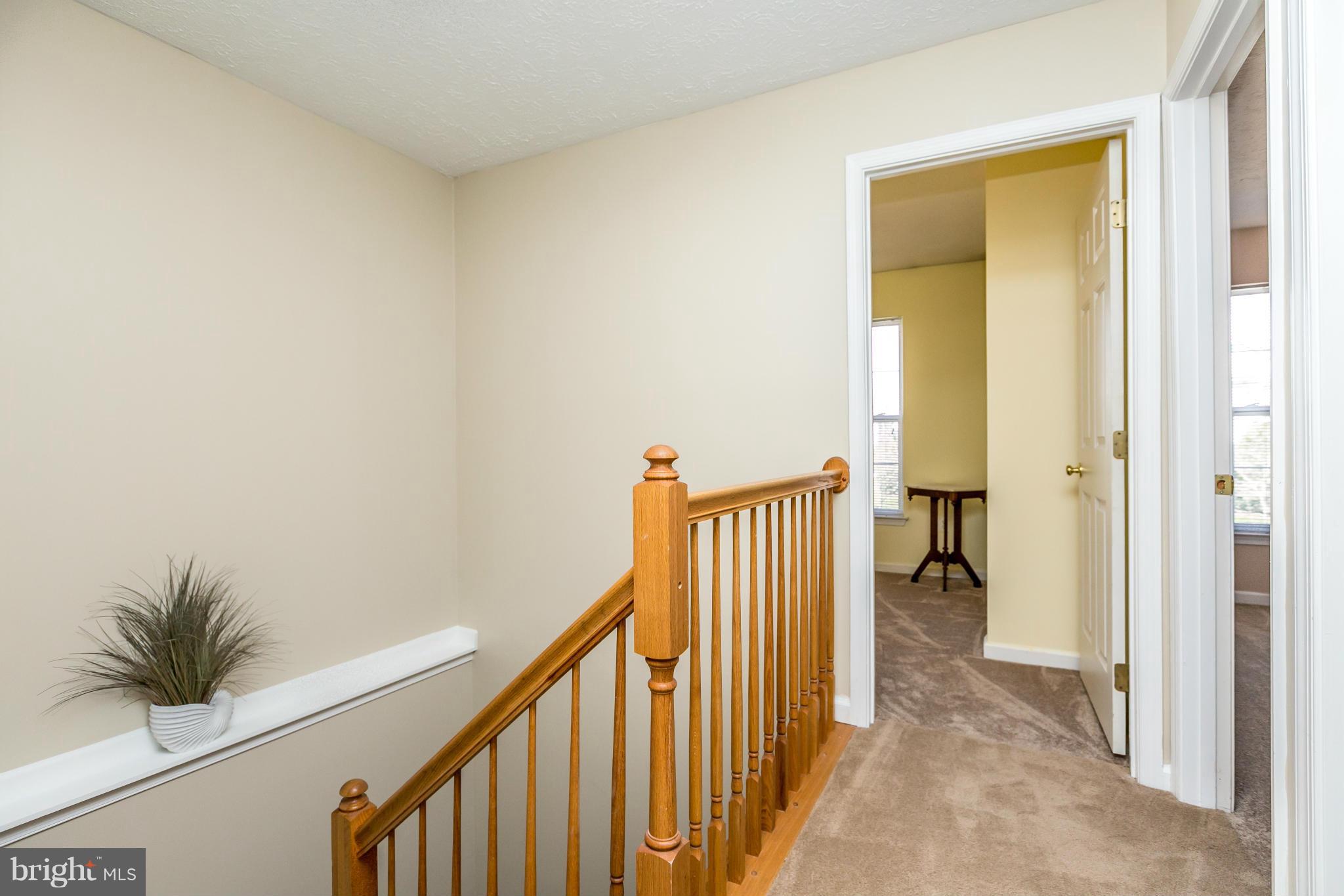 9811 Finsbury Road Baltimore, MD 21237 - Photo 12 of 30 Upstairs Hallway