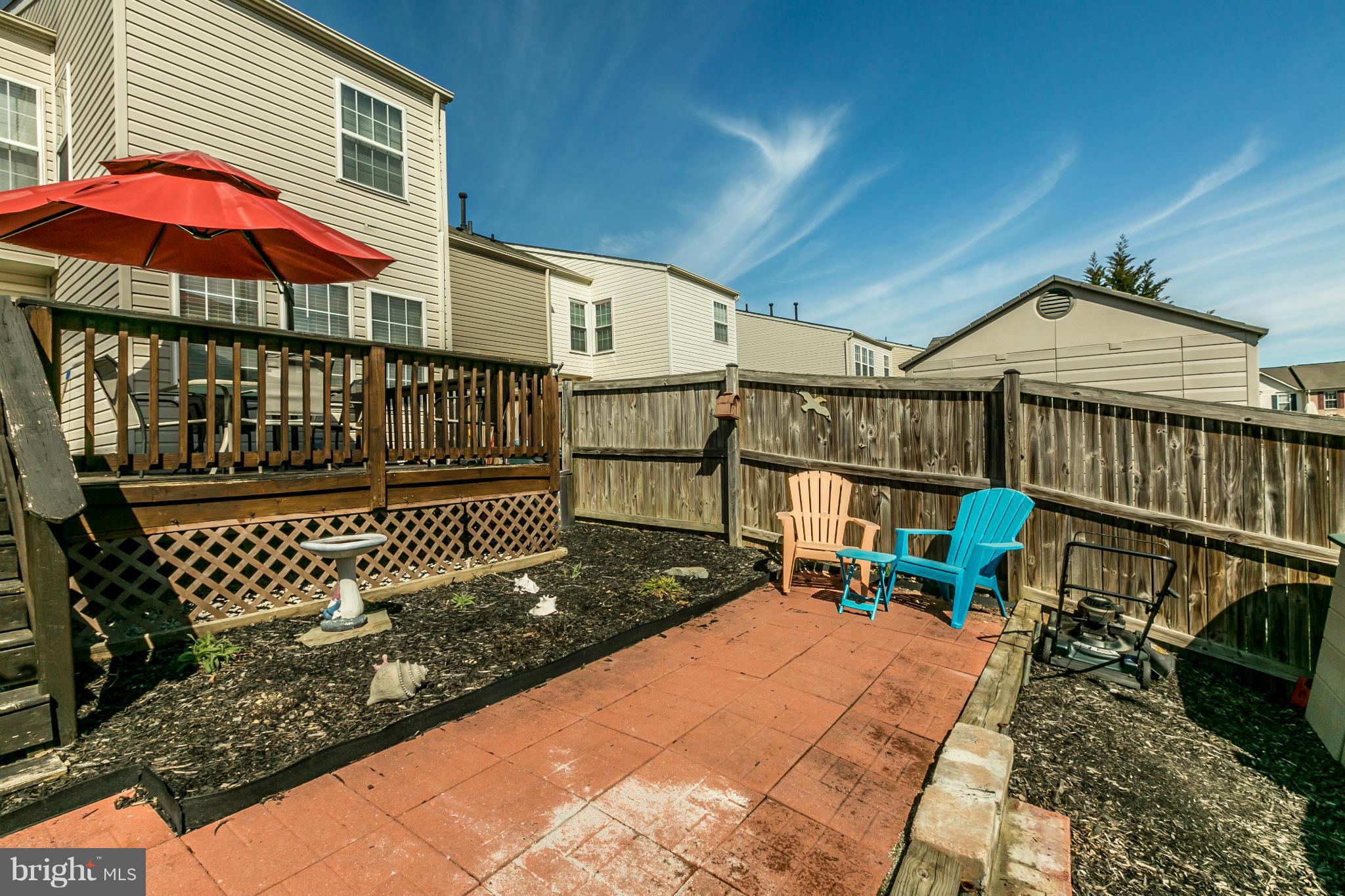 9811 Finsbury Road Baltimore, MD 21237 - Photo 28 of 30 Backyard