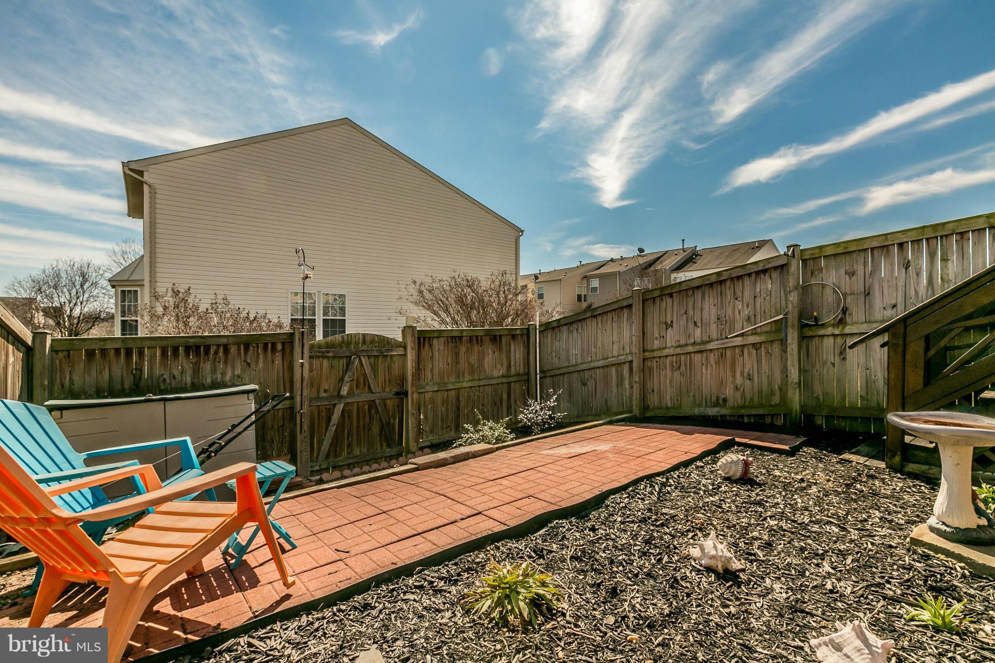 9811 Finsbury Road Baltimore, MD 21237 - Photo 29 of 30 Backyard