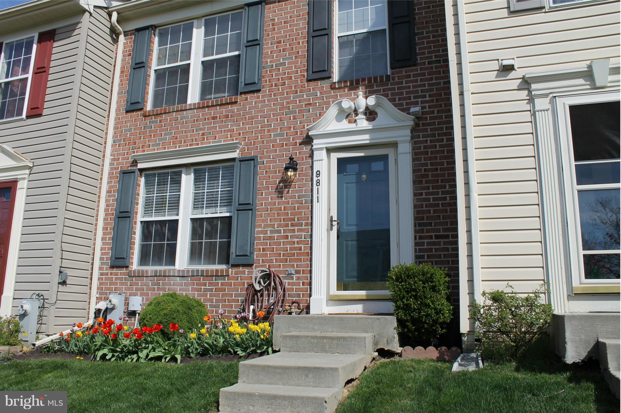 9811 Finsbury Road Baltimore, MD 21237 - Photo 30 of 30 Exterior (Front)