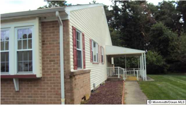 3A Spring Street, Unit B Whiting, NJ 08759 - Photo 2 of 17 a black and white photo of a house