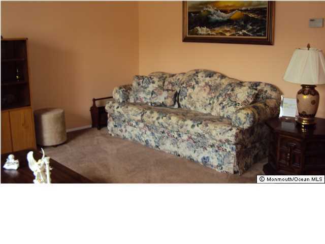 3A Spring Street, Unit B Whiting, NJ 08759 - Photo 5 of 17 a black and white photo of a couch