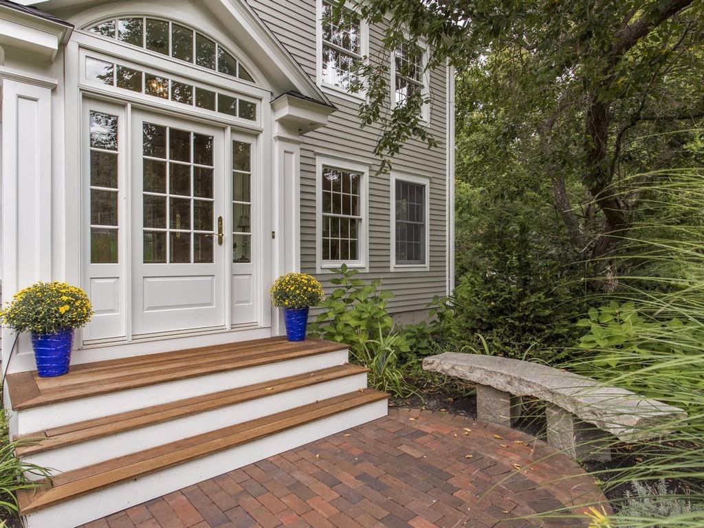 3 Island Pond Road Cumberland Foreside, ME 04110 - Photo 2 of 21 Front Entry