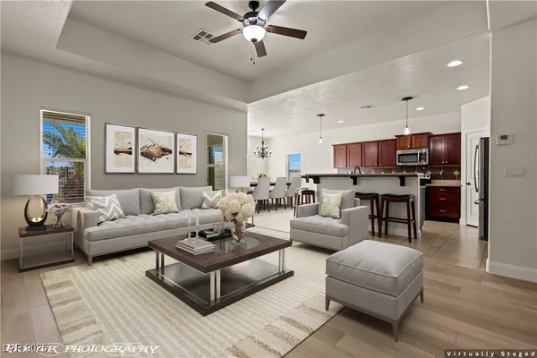 $509,900 | 456 Wild Horse Lane, Mesquite, NV 89027