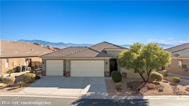 $509,900 | 456 Wild Horse Lane, Mesquite, NV 89027