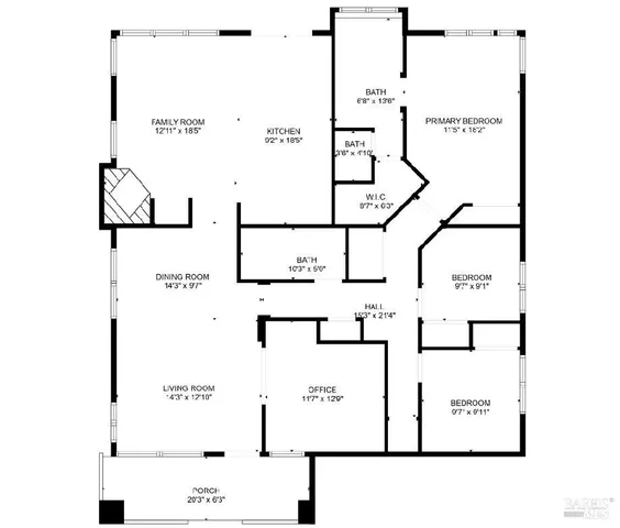 $764,900 | 2622 Arrowhead Drive, Santa Rosa, CA 95407