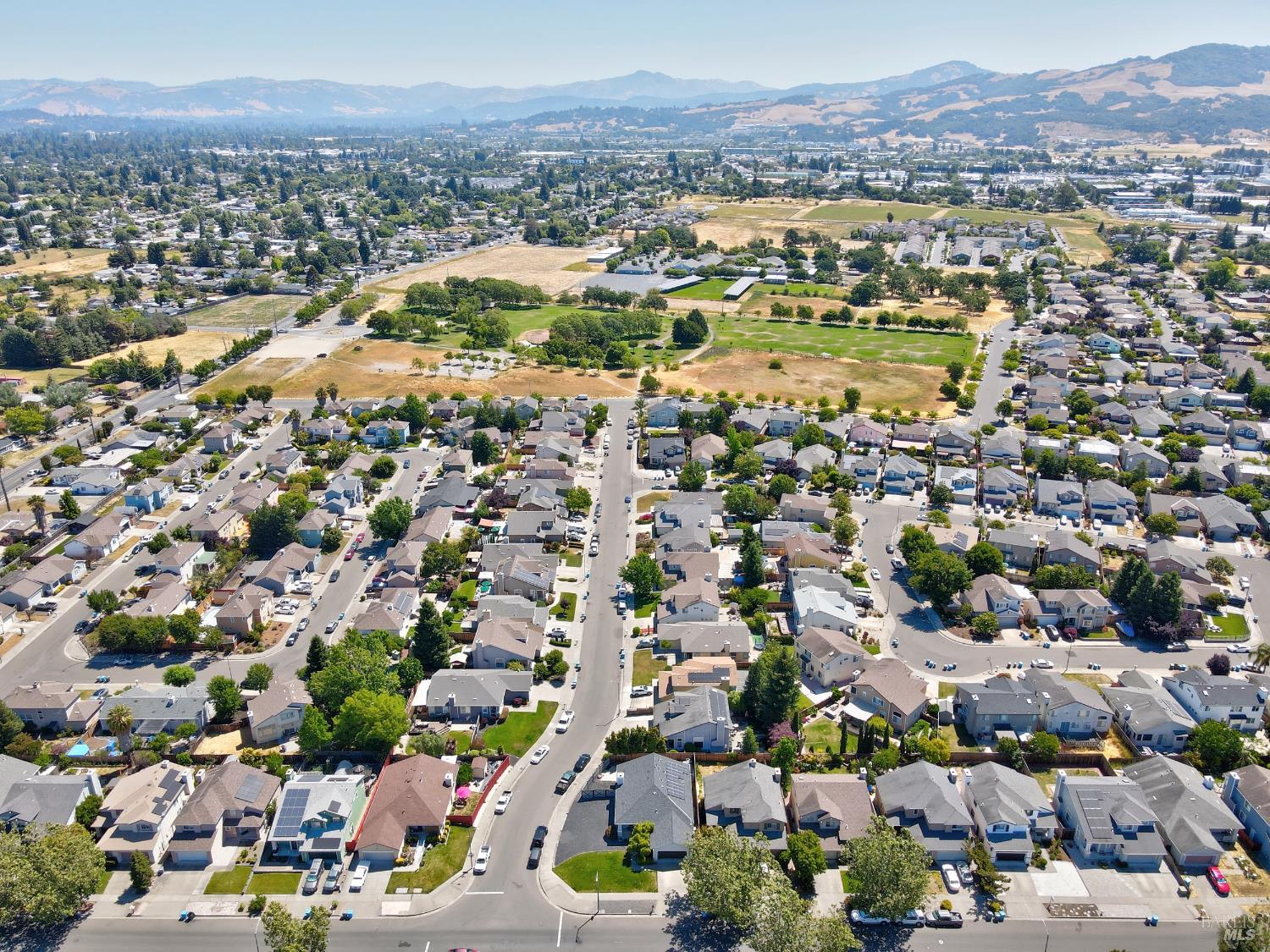 2622 Arrowhead Drive Santa Rosa, CA 95407 - Photo 25 of 32