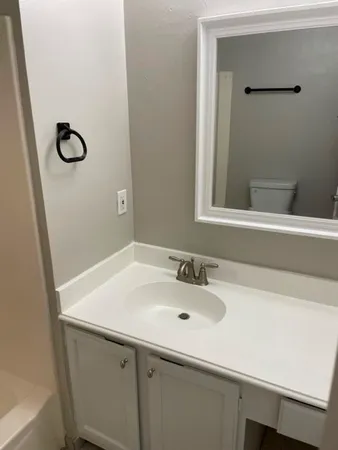 a view of entrance gate of building