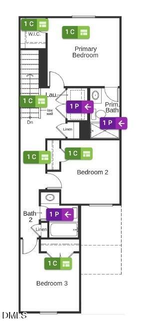 3011 Chrys Street Durham, NC 27704 - Photo 3 of 7 2nd Floor