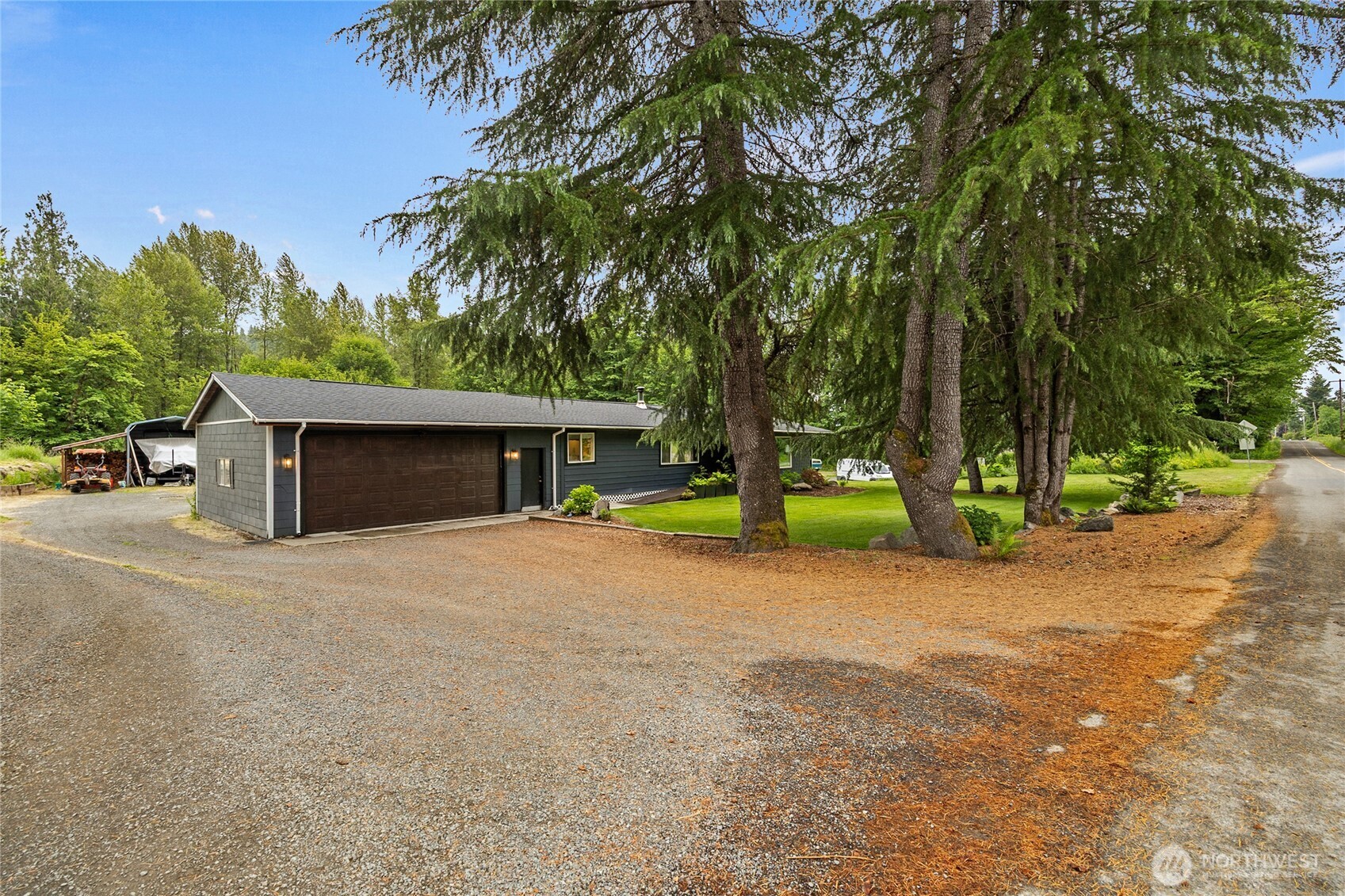 145 Kehoe Road Randle, WA 98377 - Photo 30 of 39