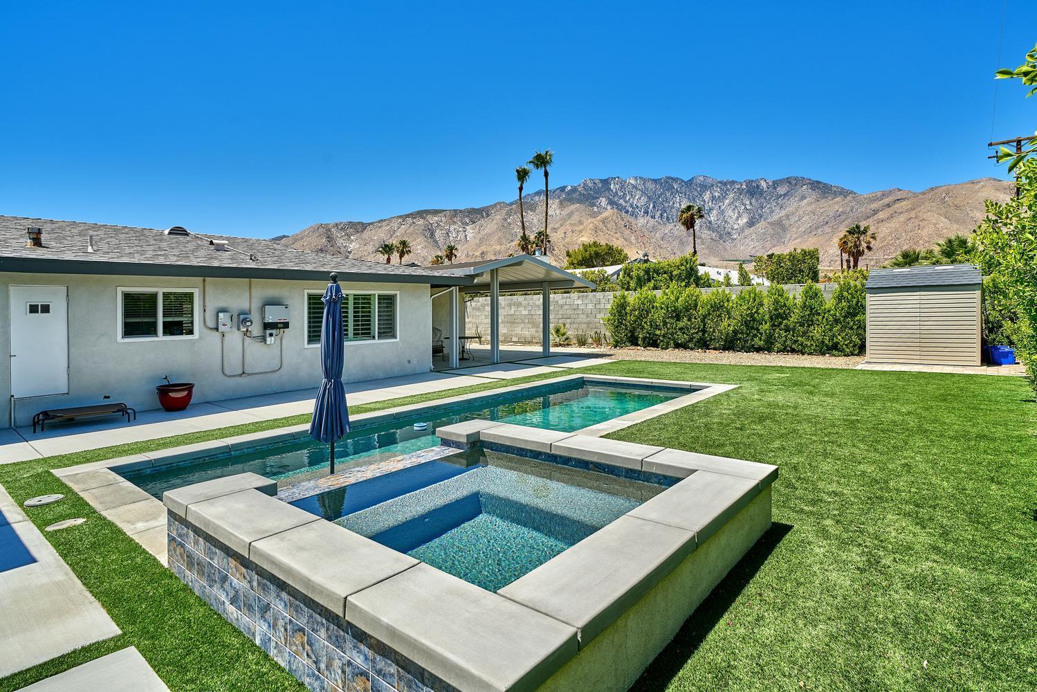 458 East Simms Road Palm Springs, CA 92262 - Photo 1 of 40 Main